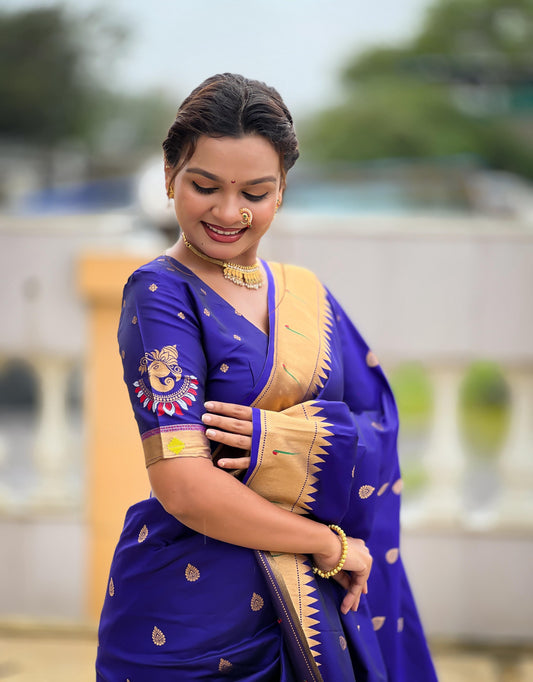GANARAYA SAREE