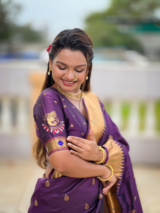 GANARAYA SAREE