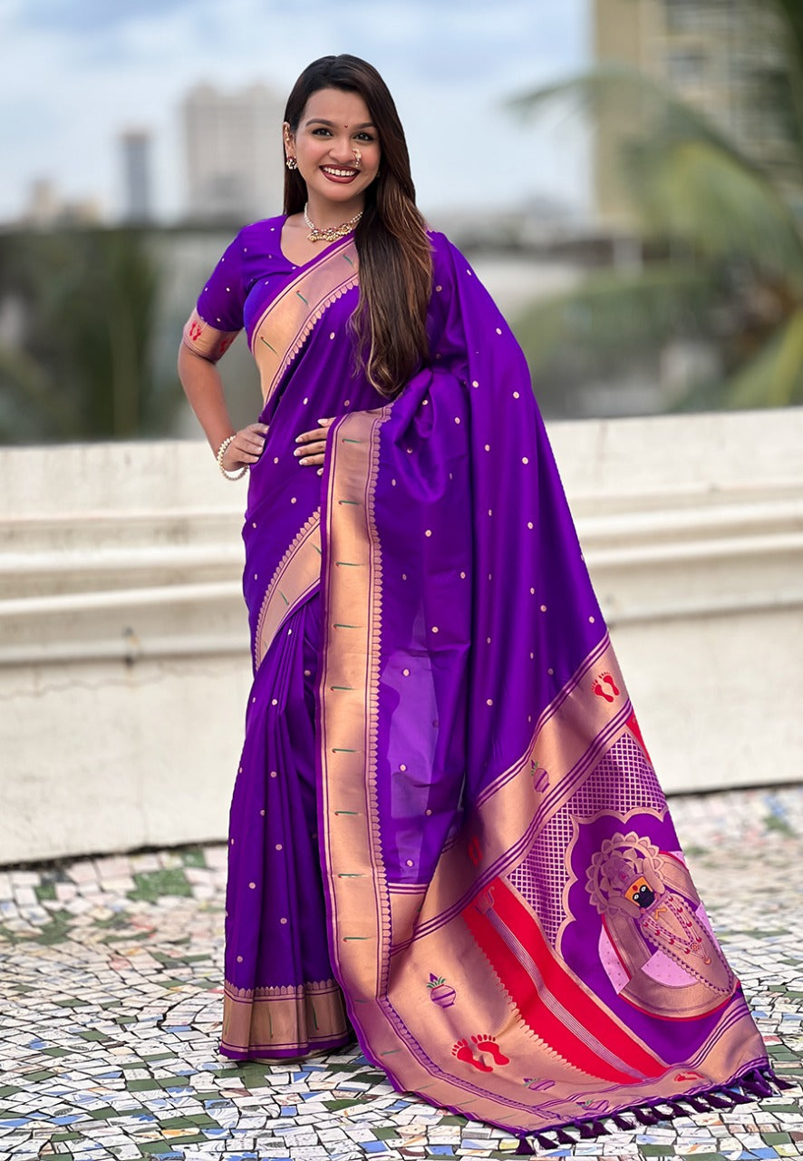 MAHALAXMI SAREE