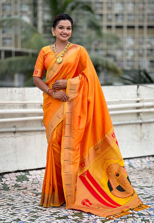 MAHALAXMI SAREE