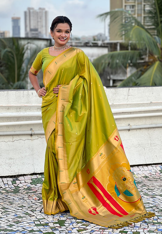 MAHALAXMI SAREE
