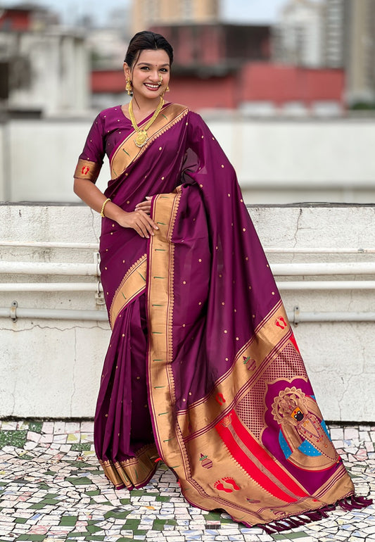 MAHALAXMI SAREE