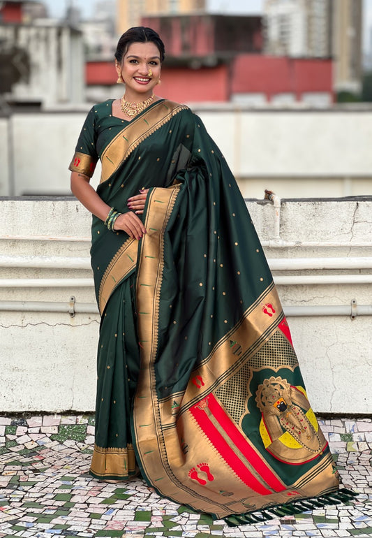 MAHALAXMI SAREE