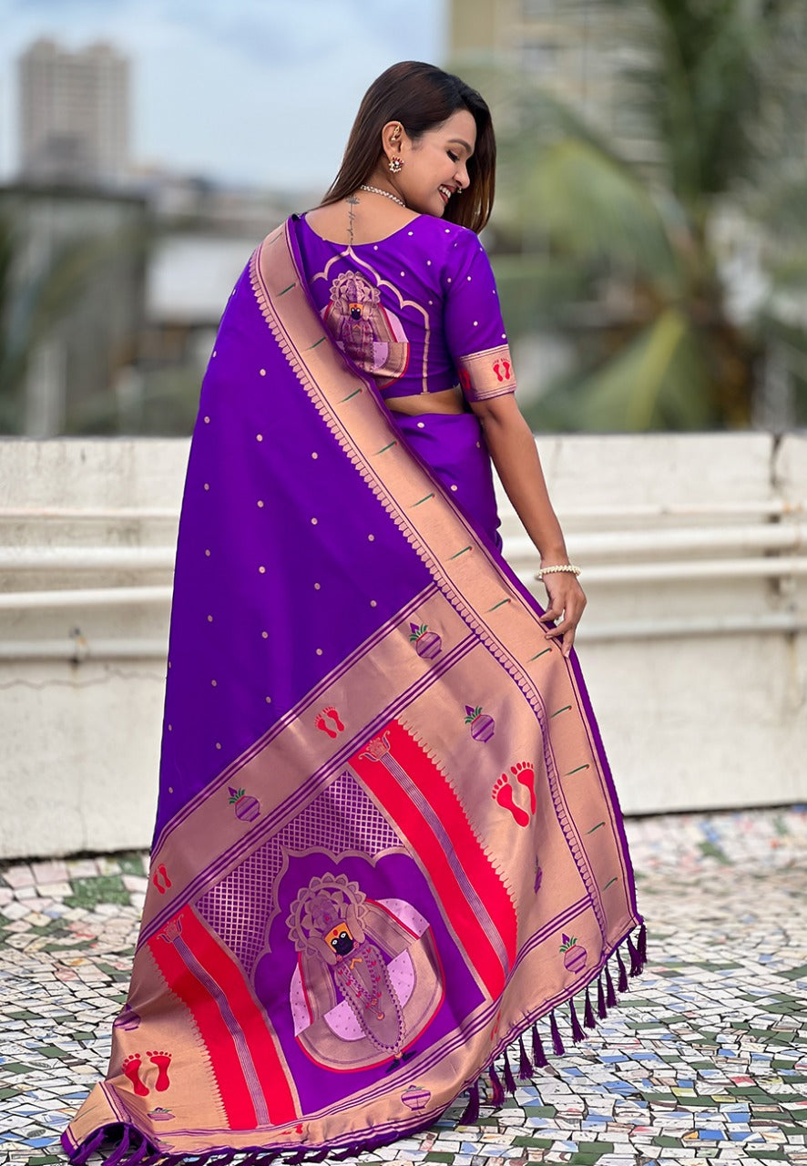 MAHALAXMI SAREE