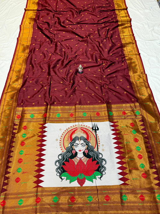 MAHALAXMI SAREE
