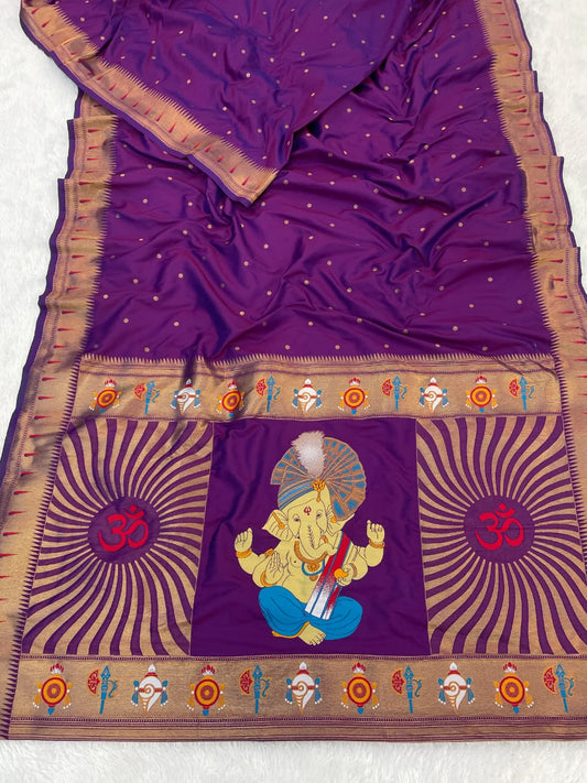 GANARAYA SAREE
