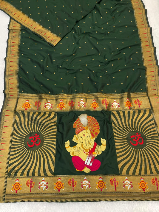 GANARAYA SAREE
