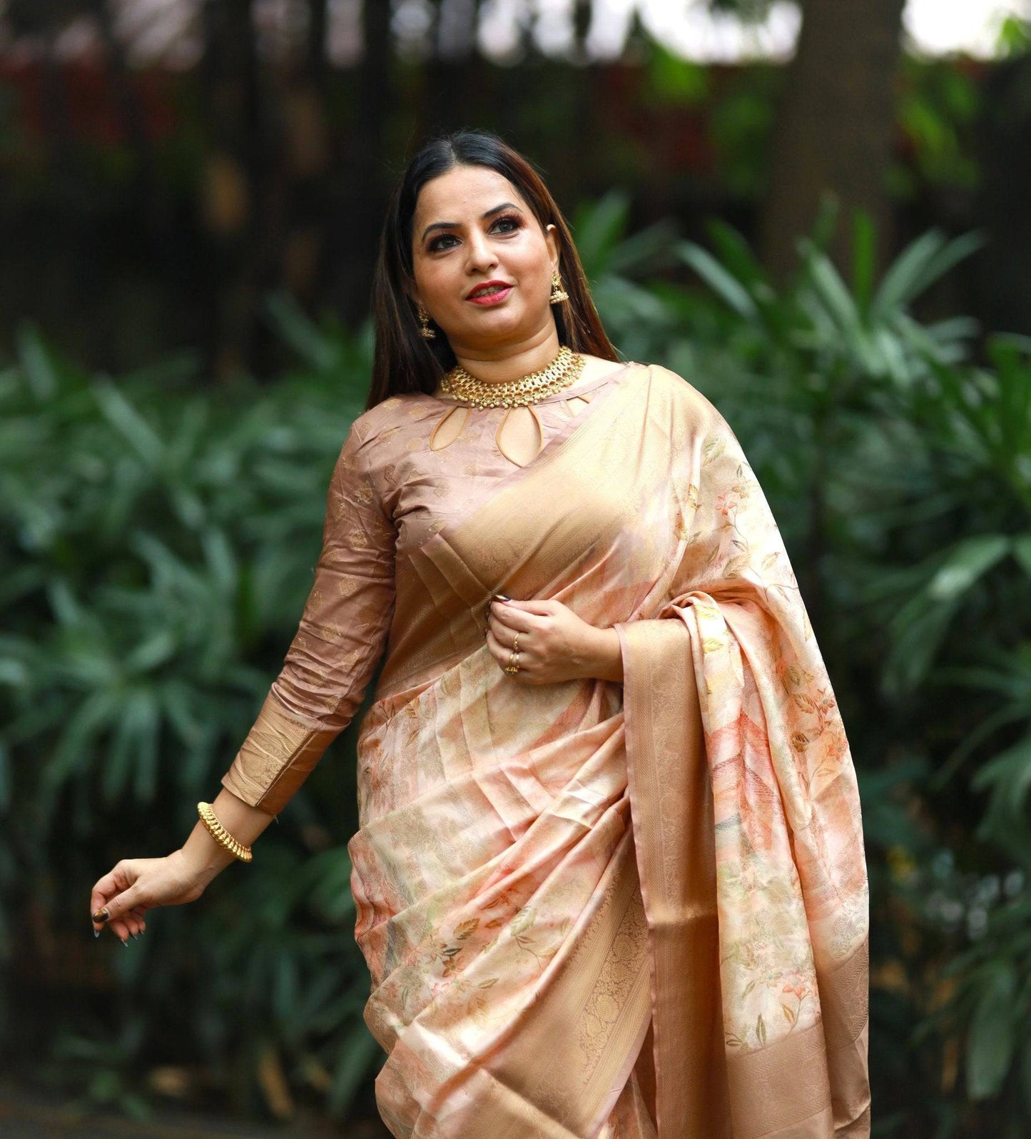 SHRAVANI BANARAS SILK SAREE