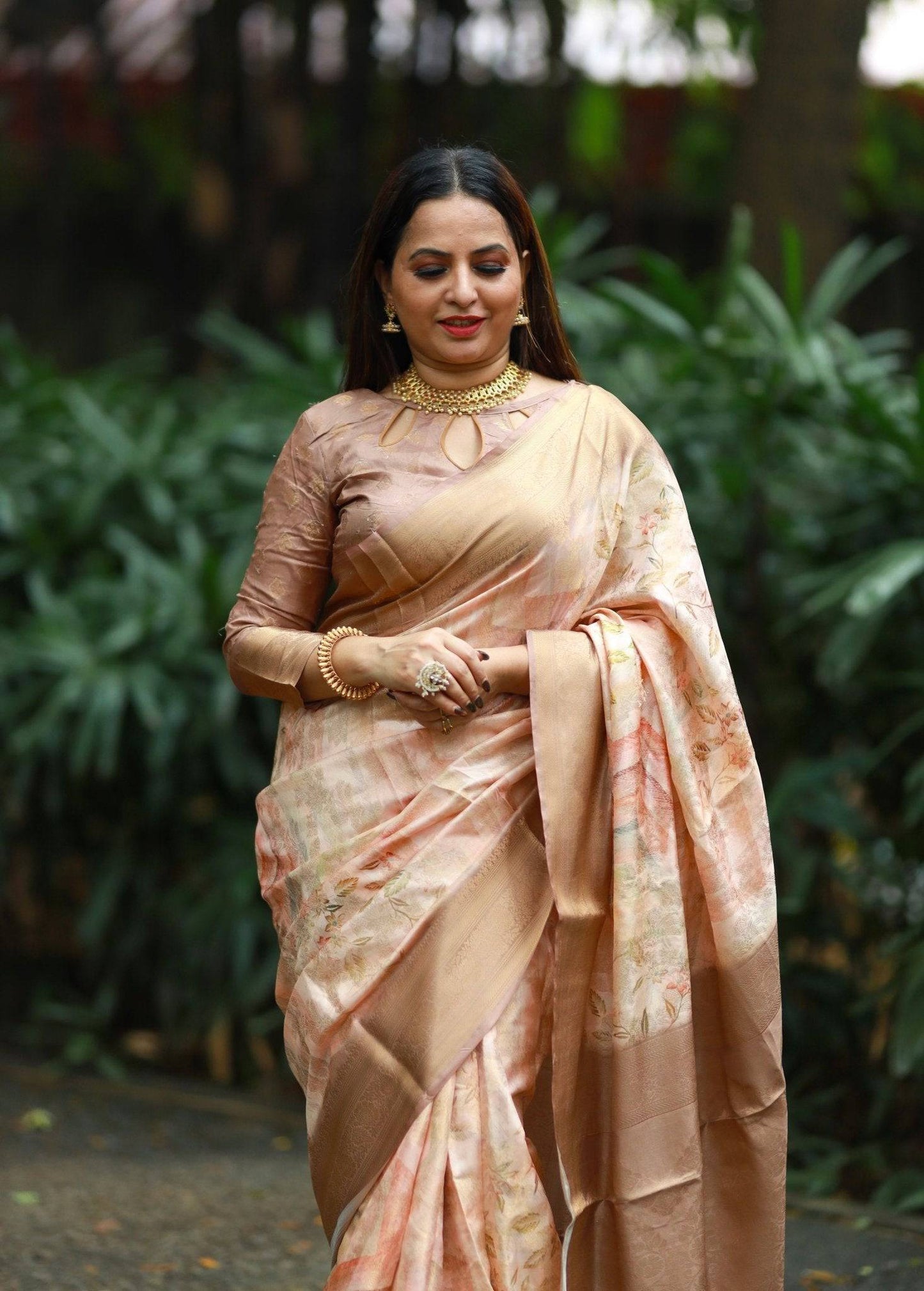 SHRAVANI BANARAS SILK SAREE
