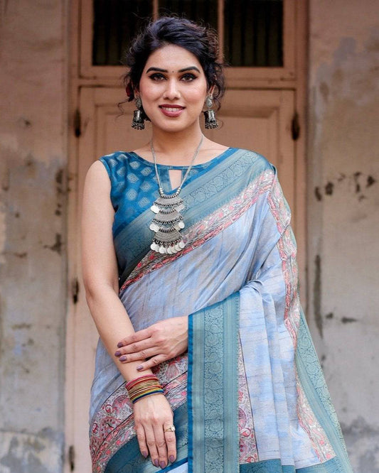 SHRAVANI BANARAS SILK SAREE