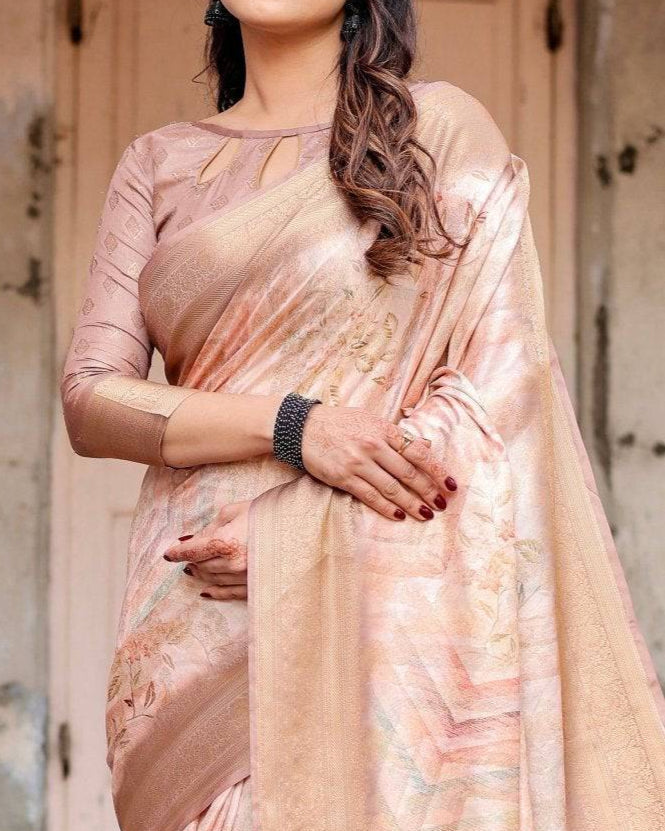 SHRAVANI BANARAS SILK SAREE